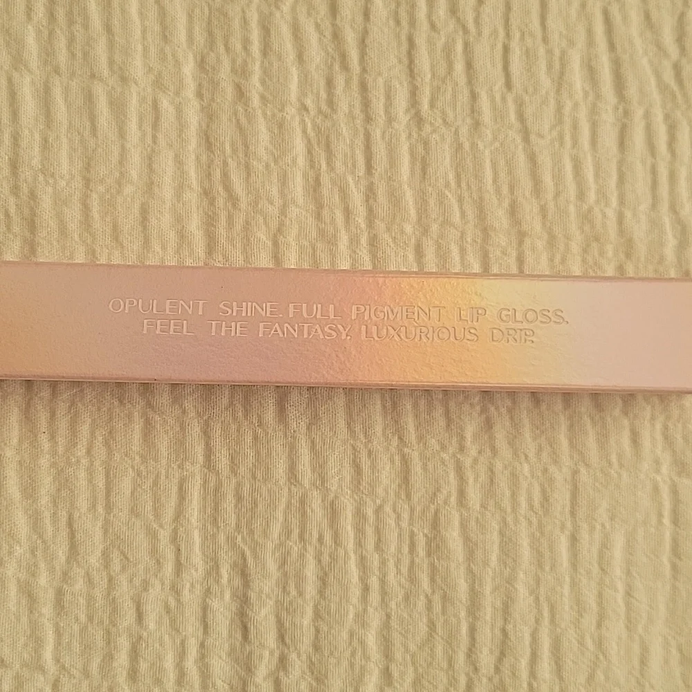 Jeffree Star Supreme Gloss 714 Soft Coral NIB